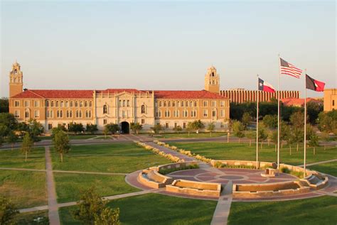 texas tech university